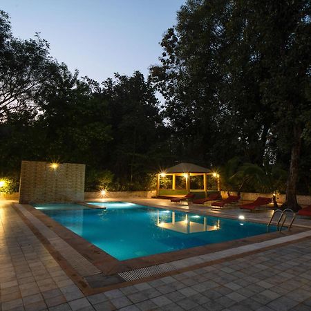 Treebo Premium Mowgli'S Den, Pench Hotell Khawāsa Exteriör bild