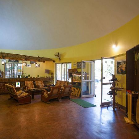 Treebo Premium Mowgli'S Den, Pench Hotell Khawāsa Exteriör bild