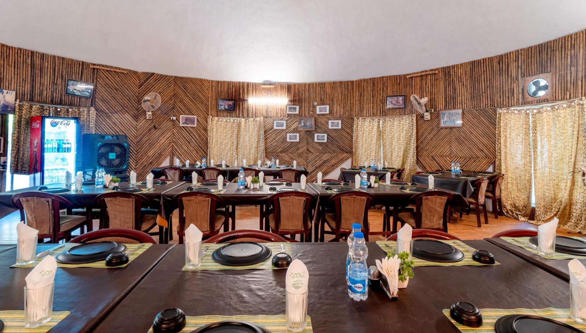 Treebo Premium Mowgli'S Den, Pench Hotell Khawāsa Exteriör bild