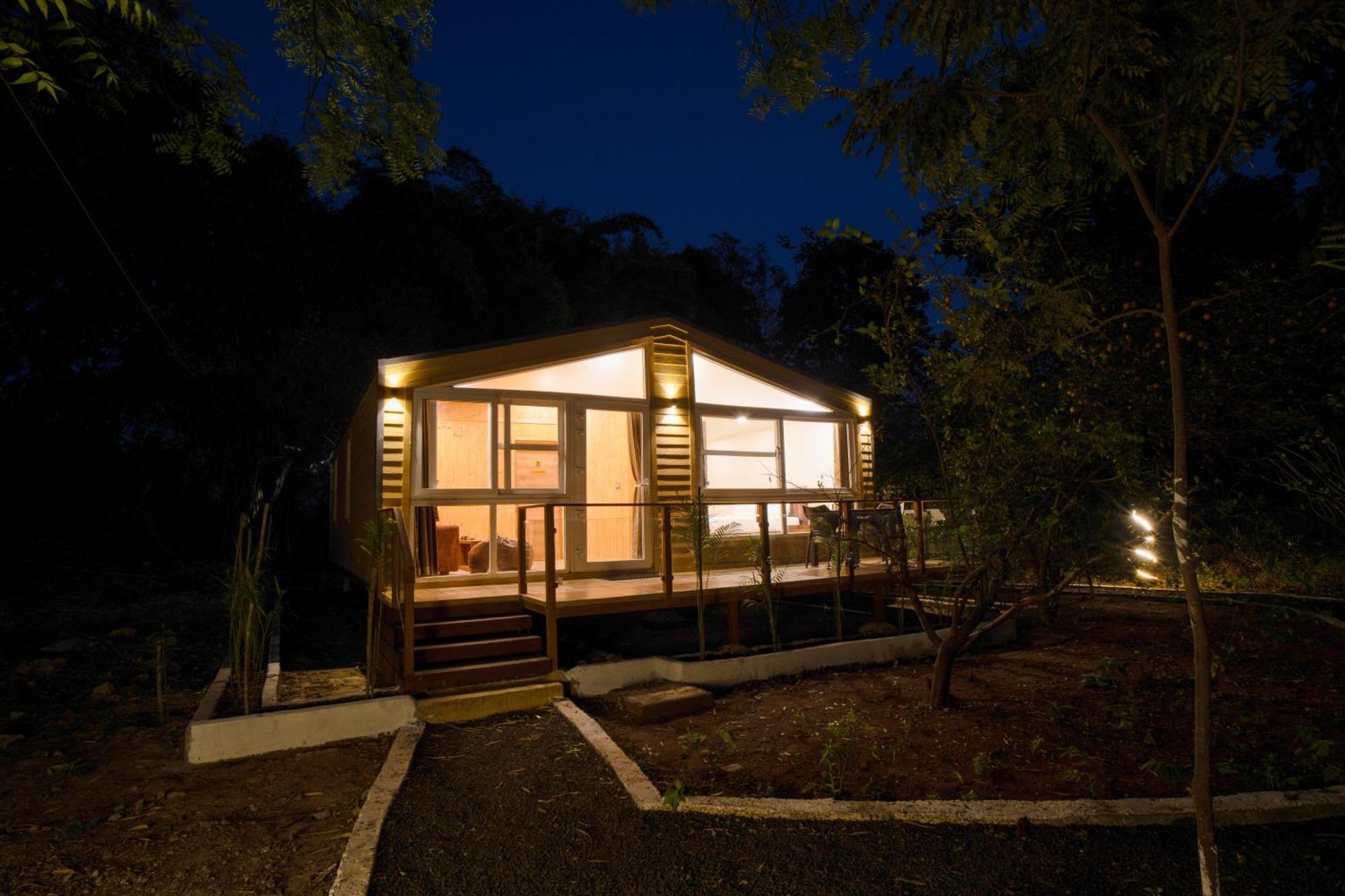 Treebo Premium Mowgli'S Den, Pench Hotell Khawāsa Exteriör bild