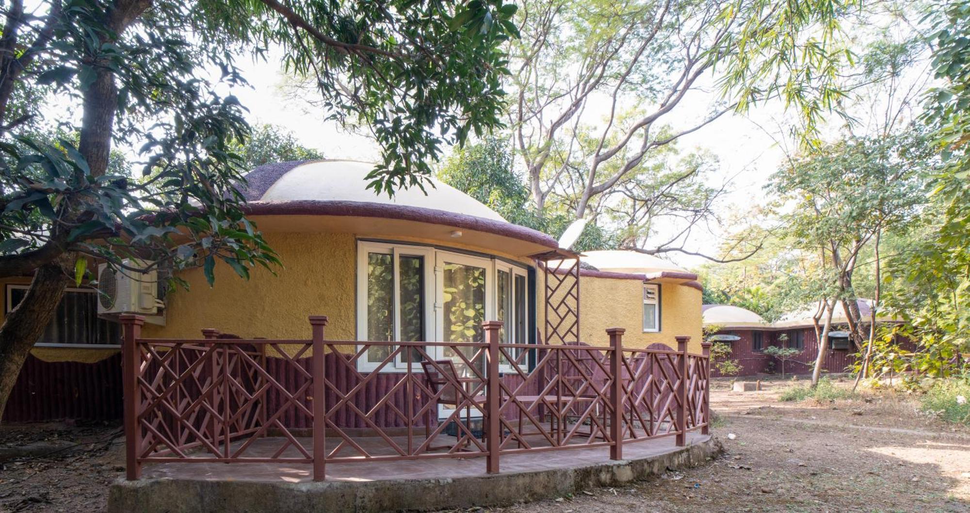 Treebo Premium Mowgli'S Den, Pench Hotell Khawāsa Exteriör bild