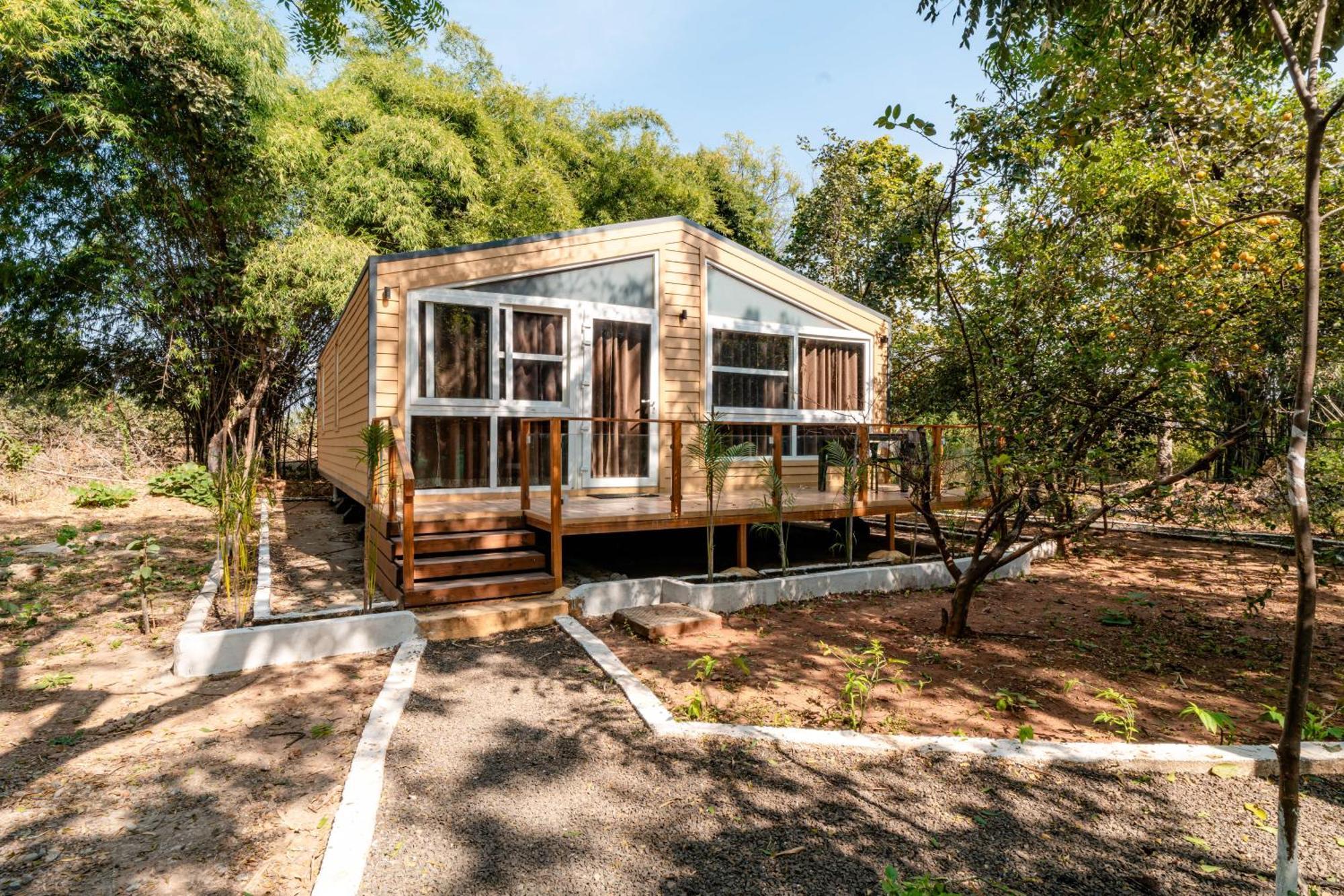 Treebo Premium Mowgli'S Den, Pench Hotell Khawāsa Exteriör bild