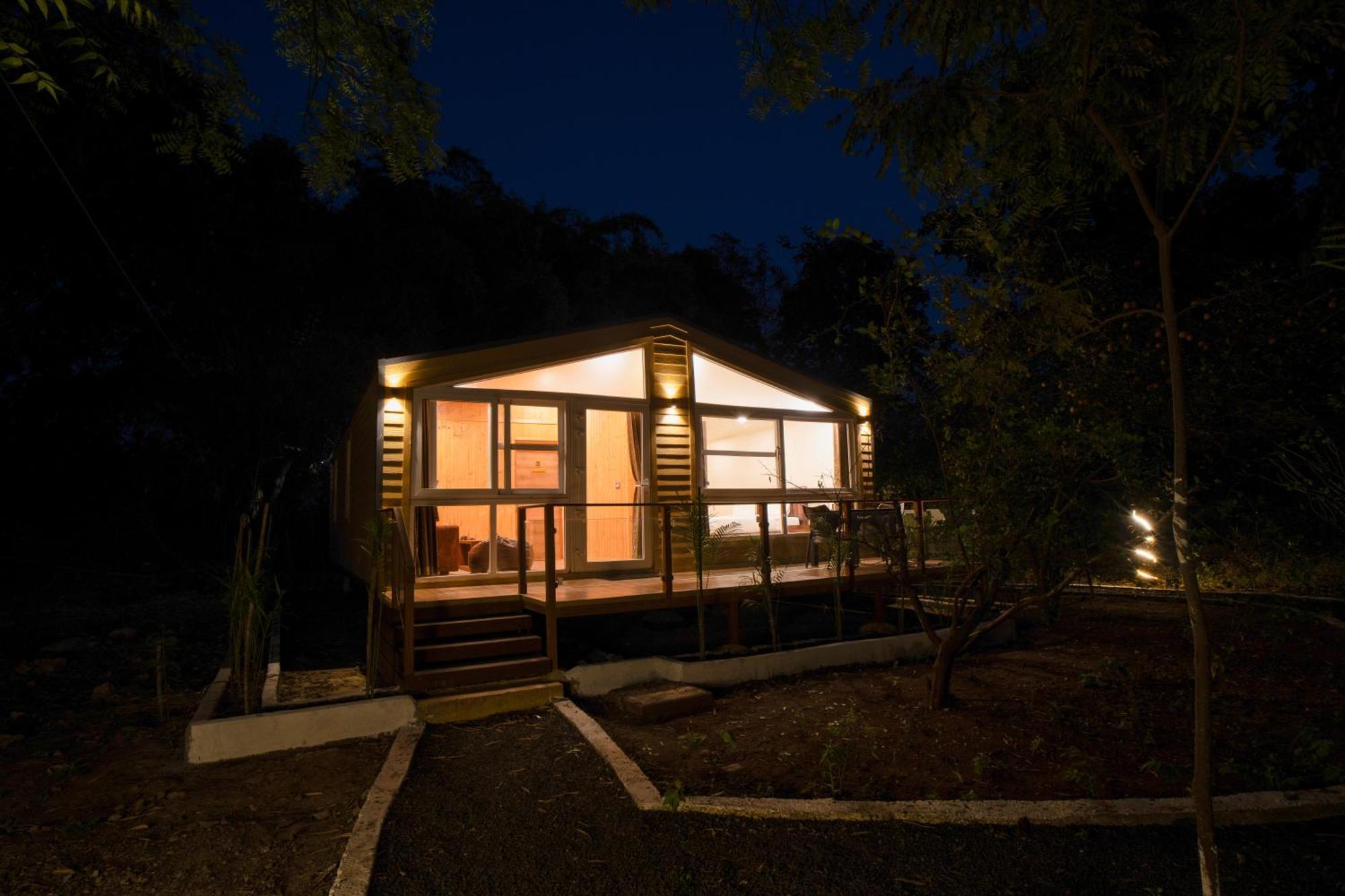 Treebo Premium Mowgli'S Den, Pench Hotell Khawāsa Exteriör bild