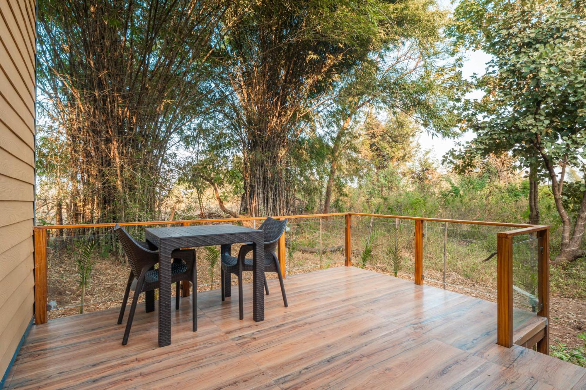 Treebo Premium Mowgli'S Den, Pench Hotell Khawāsa Exteriör bild