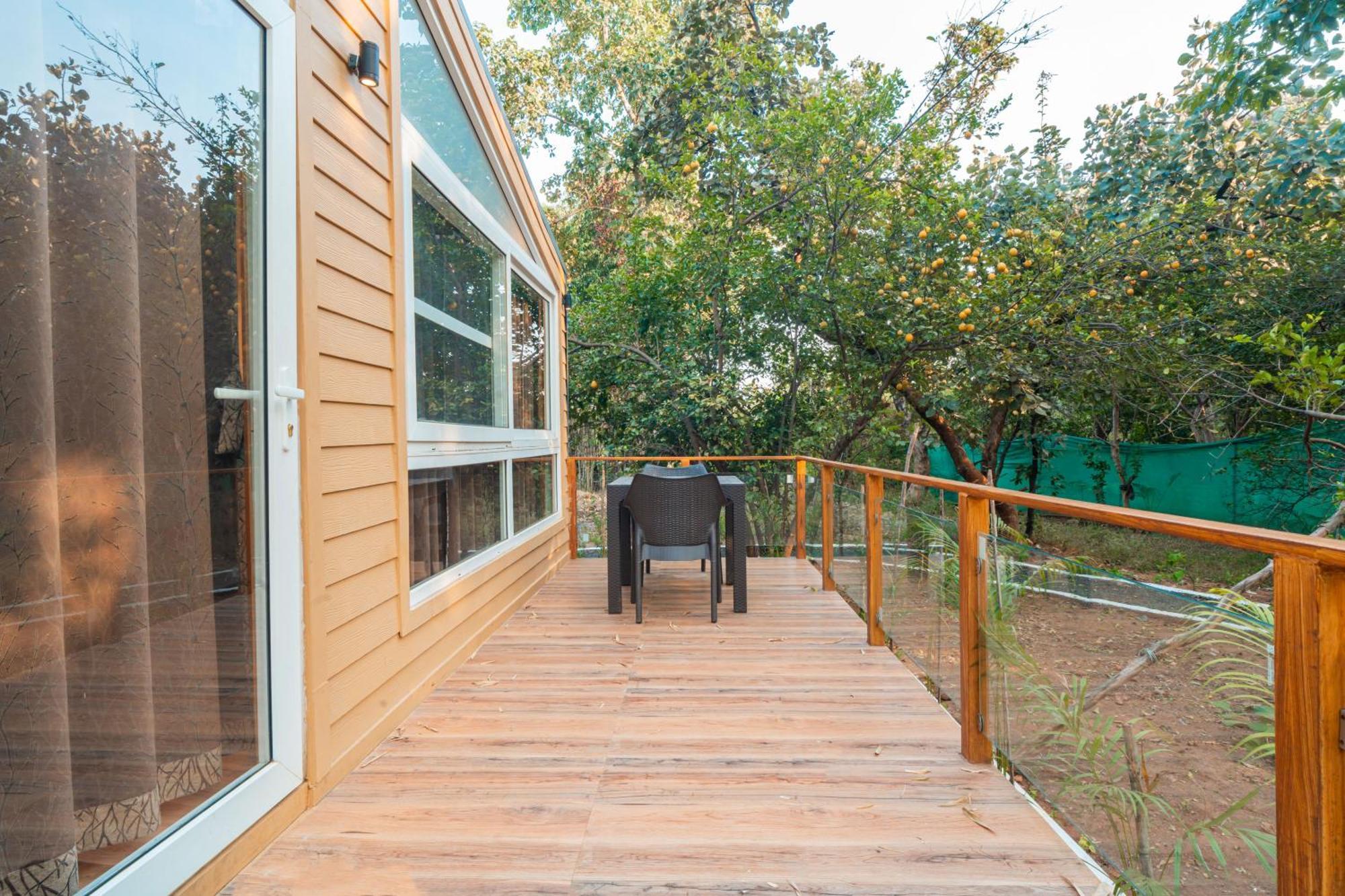Treebo Premium Mowgli'S Den, Pench Hotell Khawāsa Exteriör bild