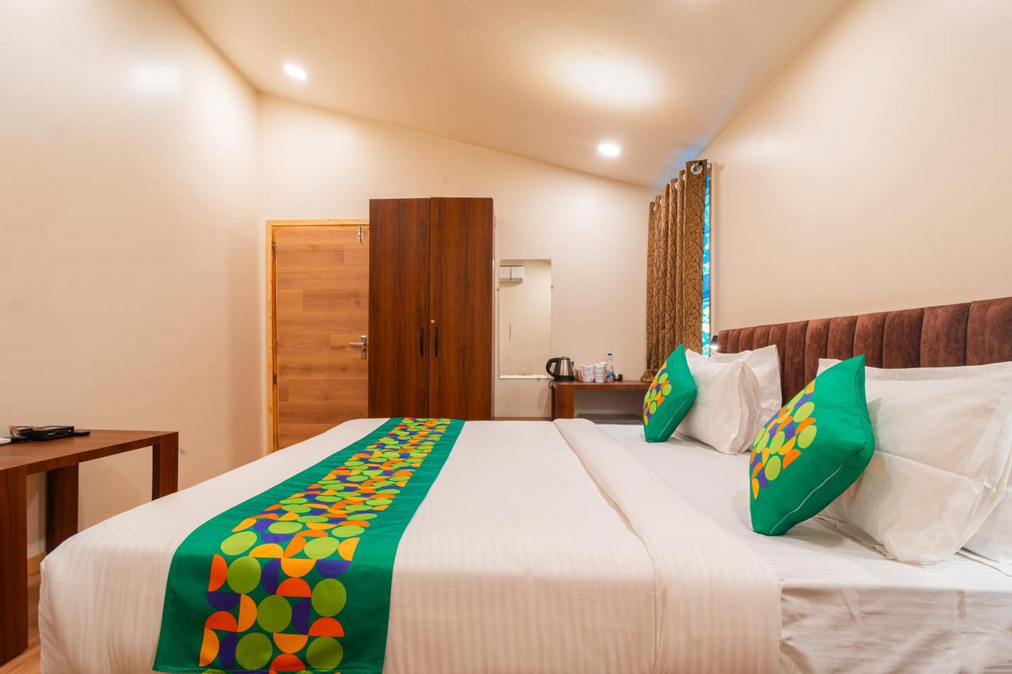 Treebo Premium Mowgli'S Den, Pench Hotell Khawāsa Exteriör bild