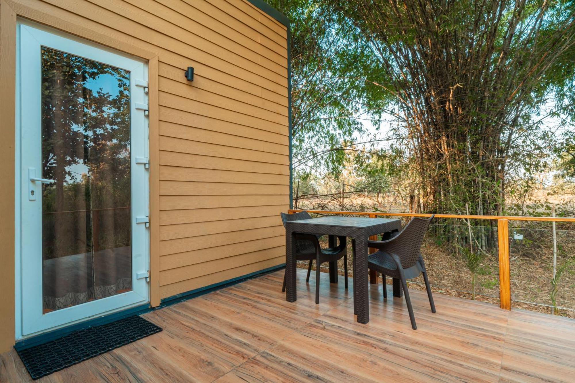 Treebo Premium Mowgli'S Den, Pench Hotell Khawāsa Exteriör bild