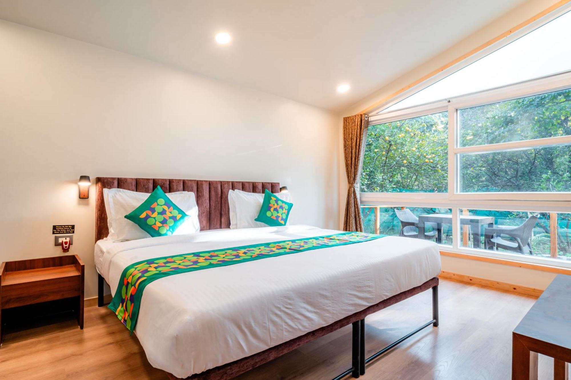 Treebo Premium Mowgli'S Den, Pench Hotell Khawāsa Exteriör bild