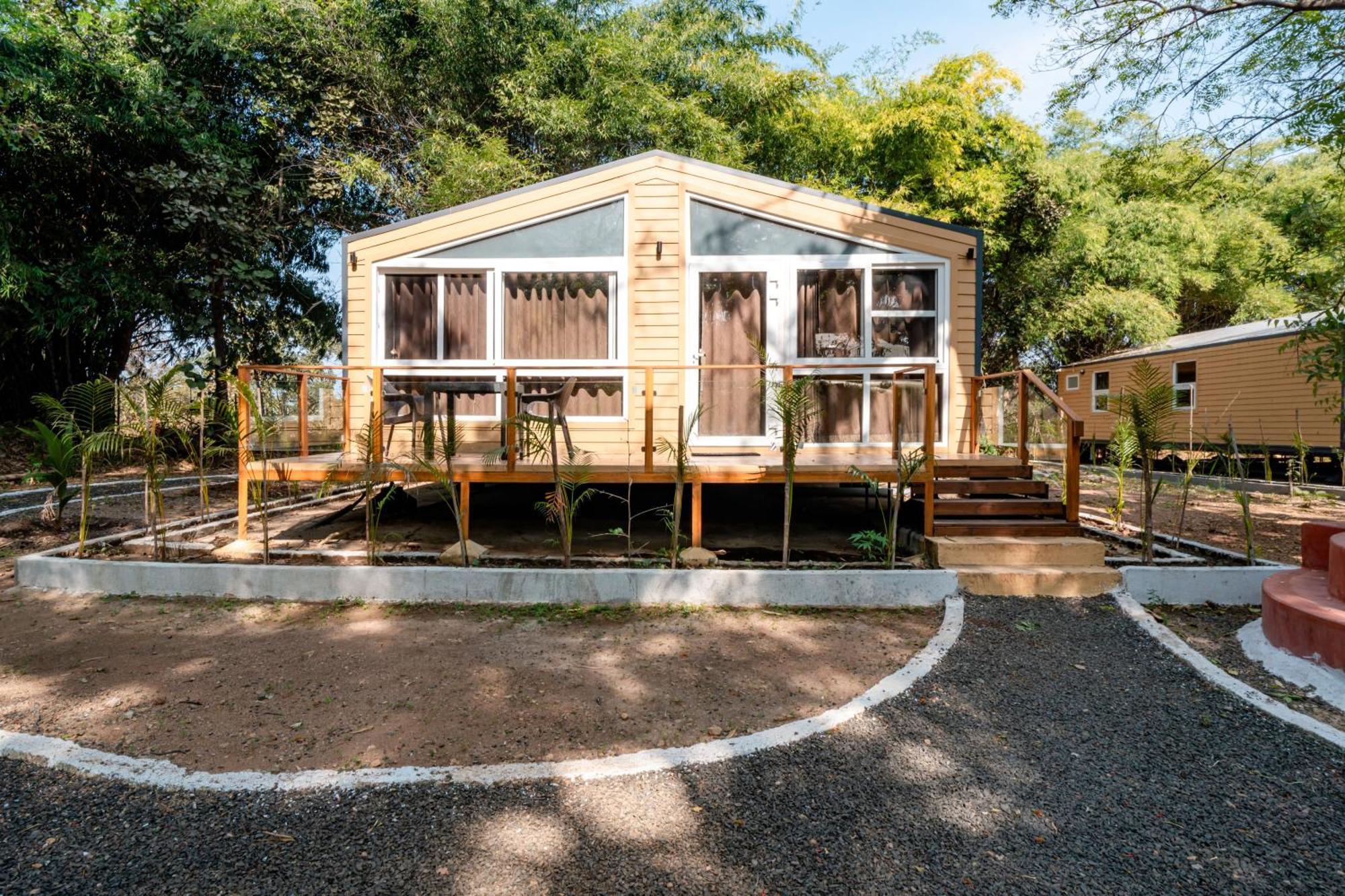 Treebo Premium Mowgli'S Den, Pench Hotell Khawāsa Exteriör bild