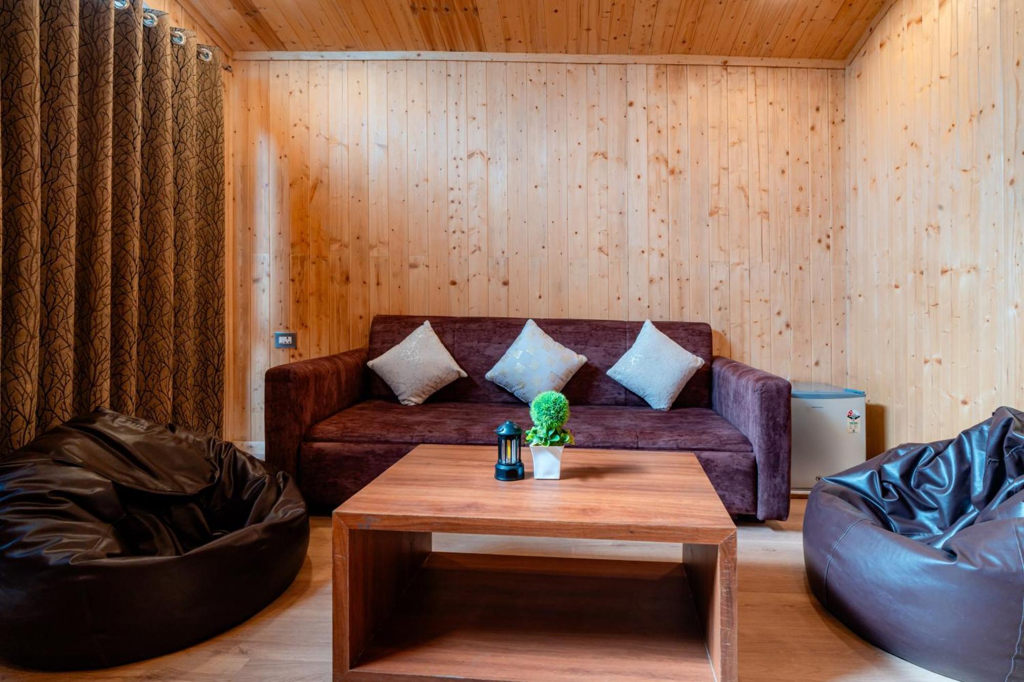 Treebo Premium Mowgli'S Den, Pench Hotell Khawāsa Exteriör bild