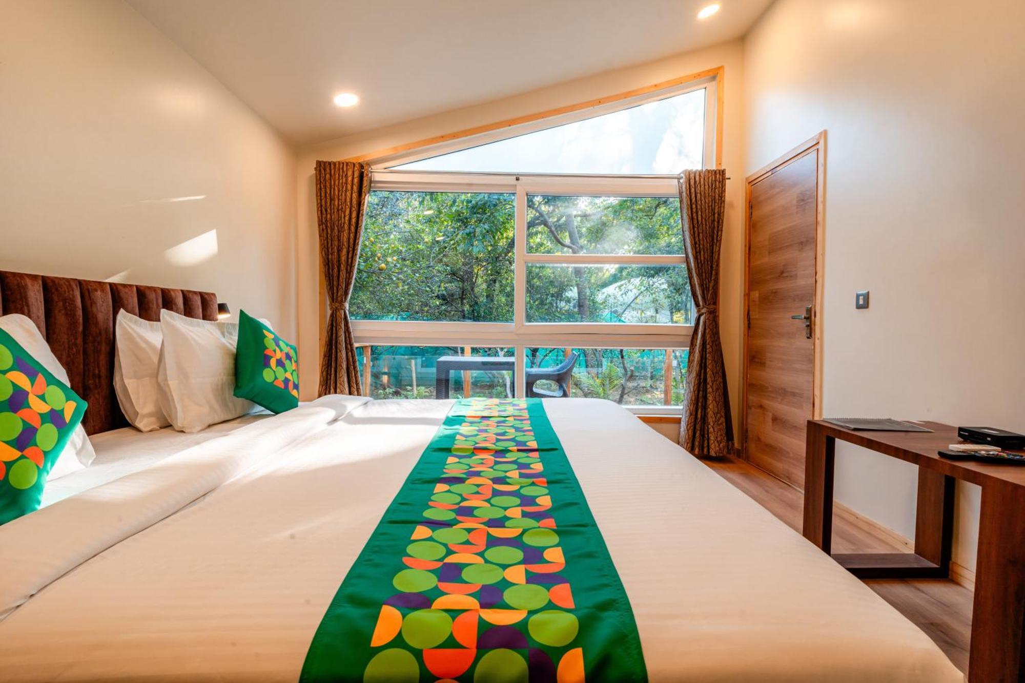 Treebo Premium Mowgli'S Den, Pench Hotell Khawāsa Exteriör bild