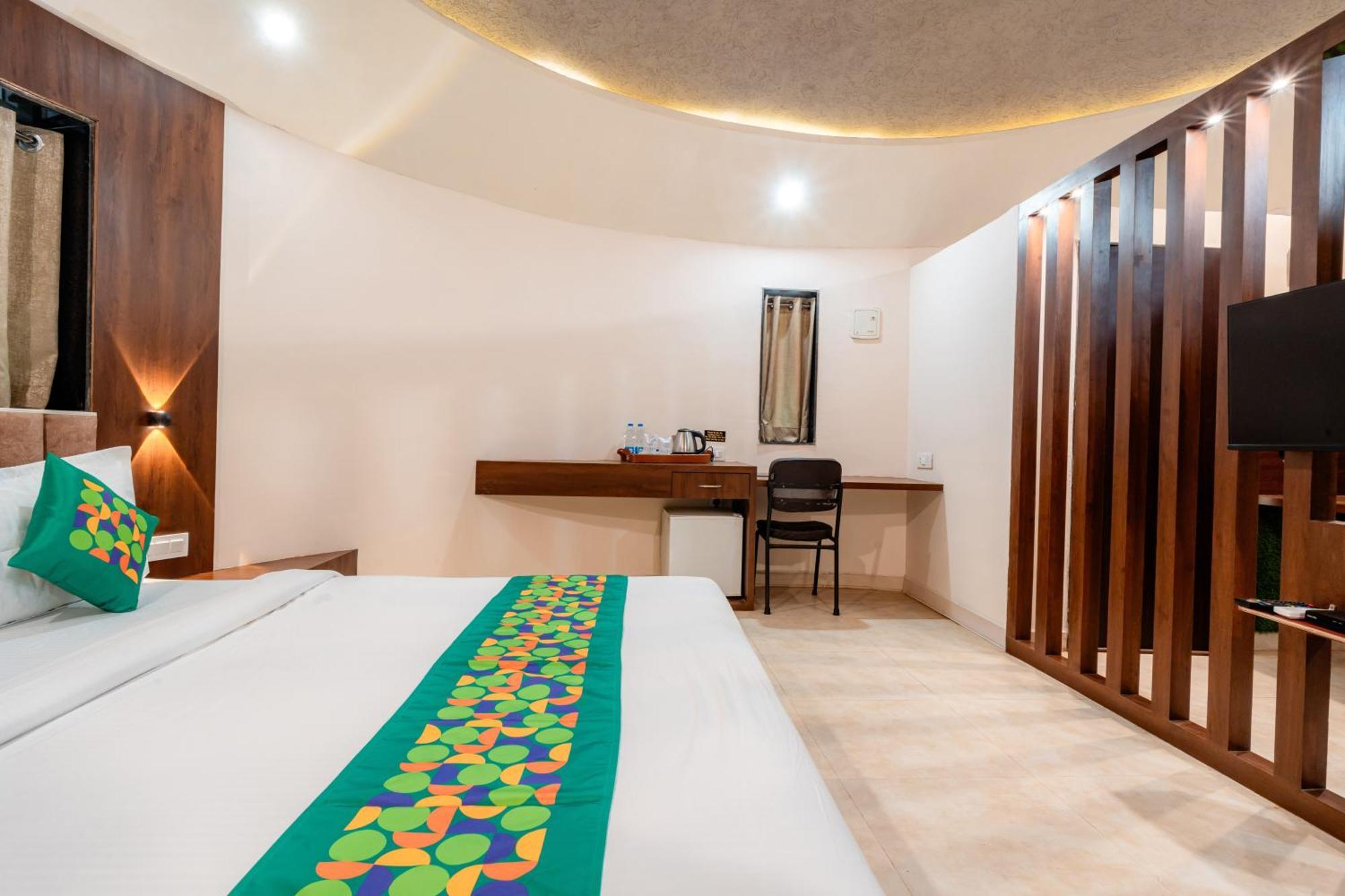 Treebo Premium Mowgli'S Den, Pench Hotell Khawāsa Exteriör bild
