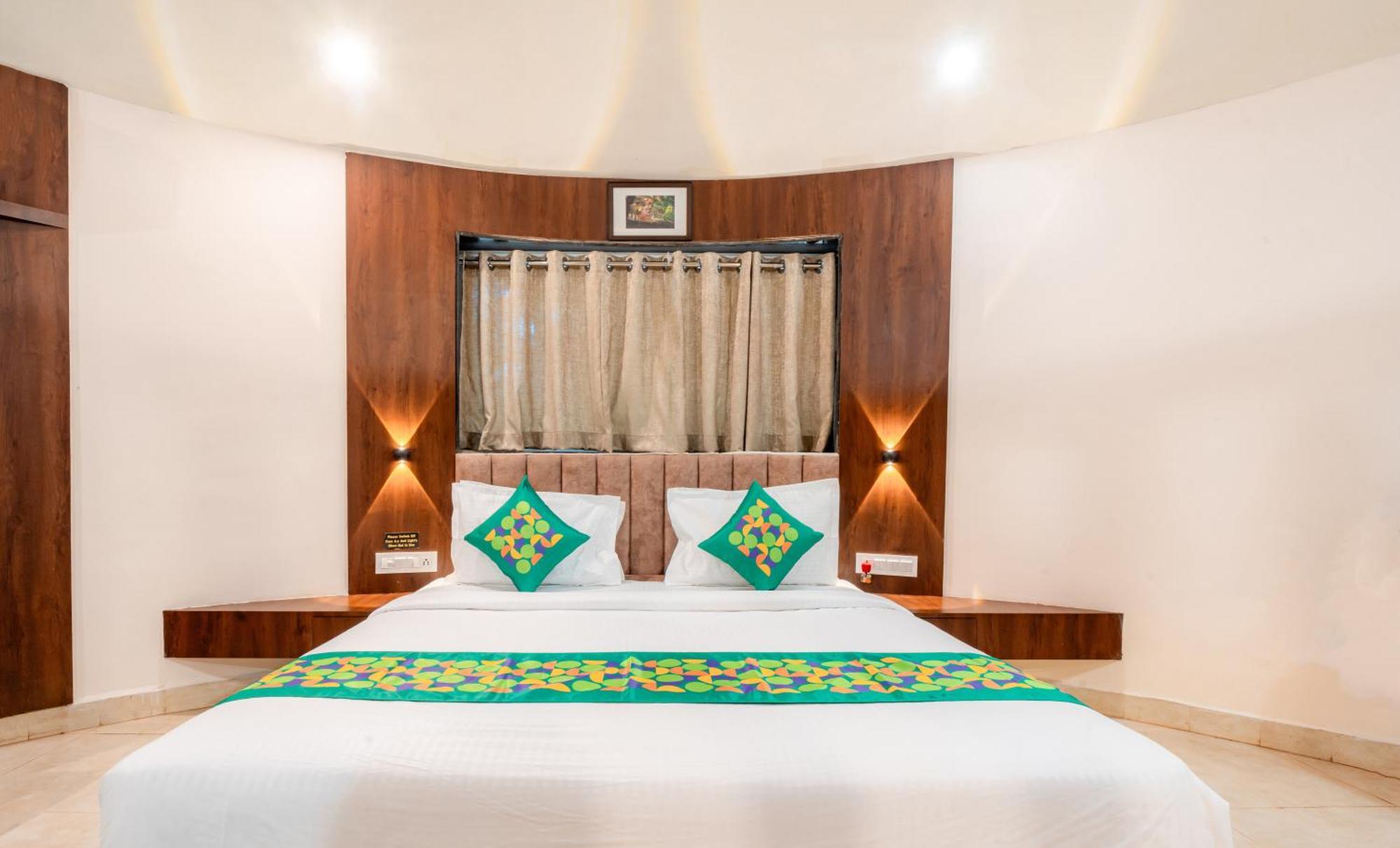 Treebo Premium Mowgli'S Den, Pench Hotell Khawāsa Exteriör bild