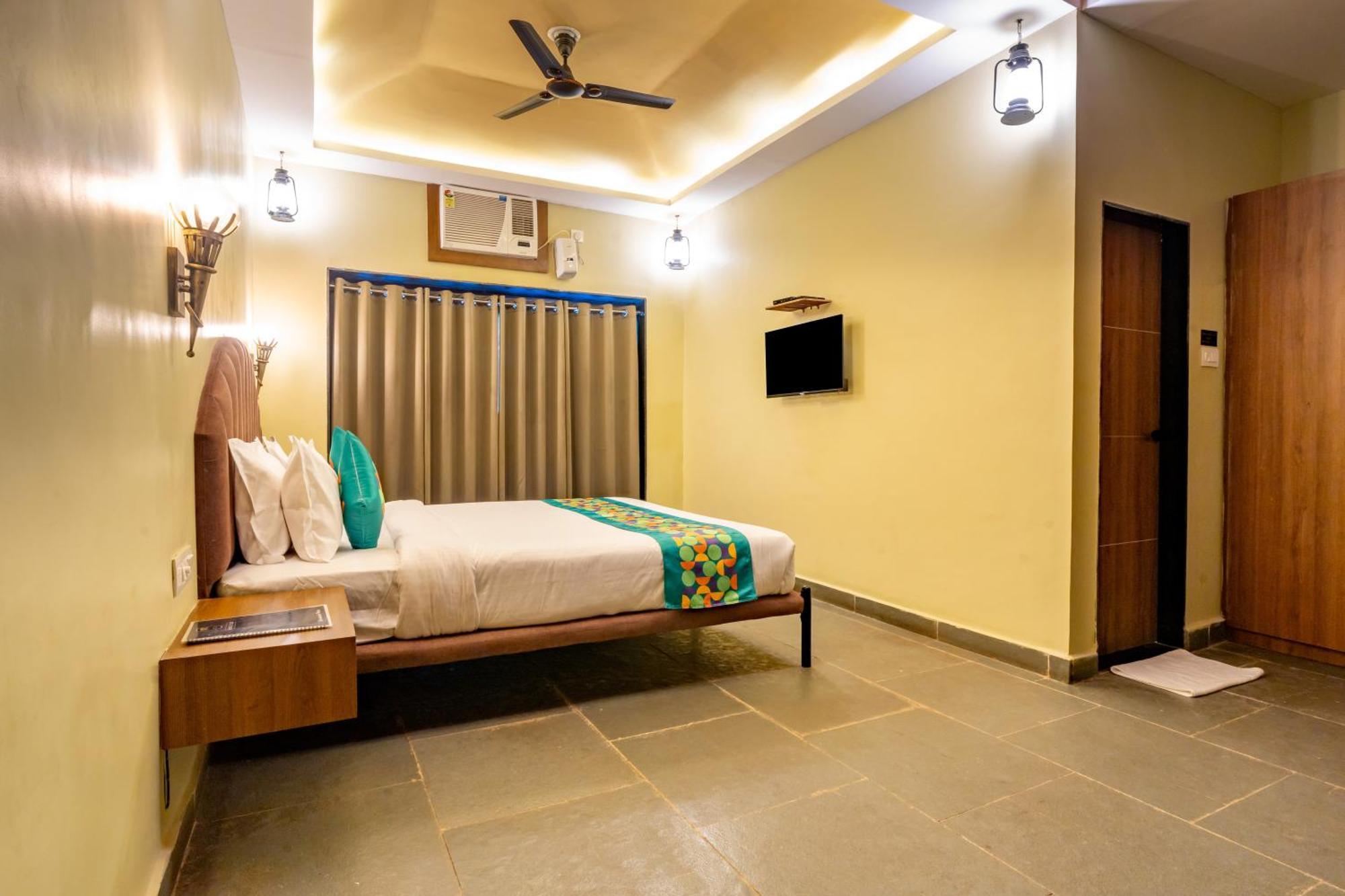 Treebo Premium Mowgli'S Den, Pench Hotell Khawāsa Exteriör bild