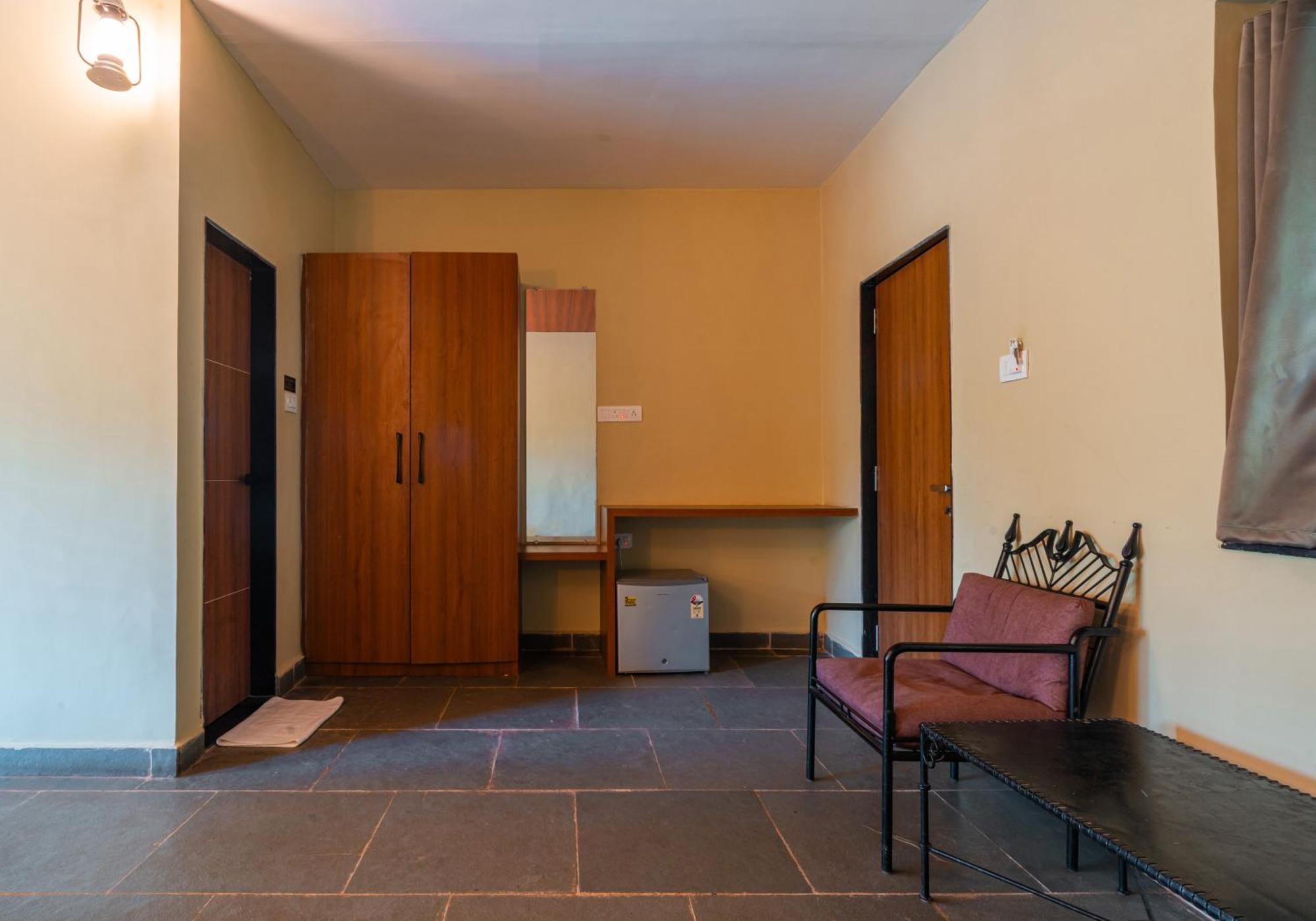 Treebo Premium Mowgli'S Den, Pench Hotell Khawāsa Exteriör bild