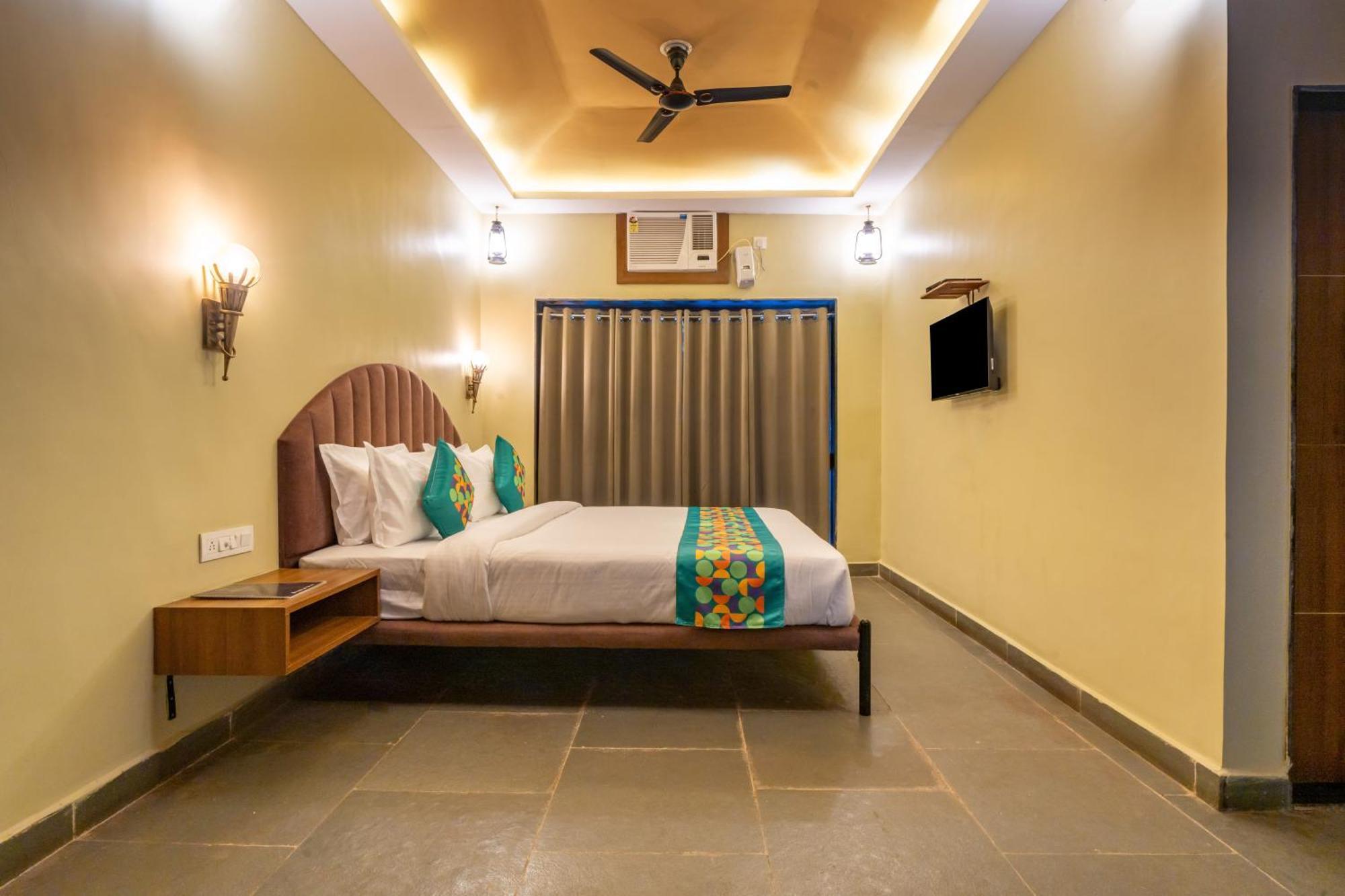 Treebo Premium Mowgli'S Den, Pench Hotell Khawāsa Exteriör bild