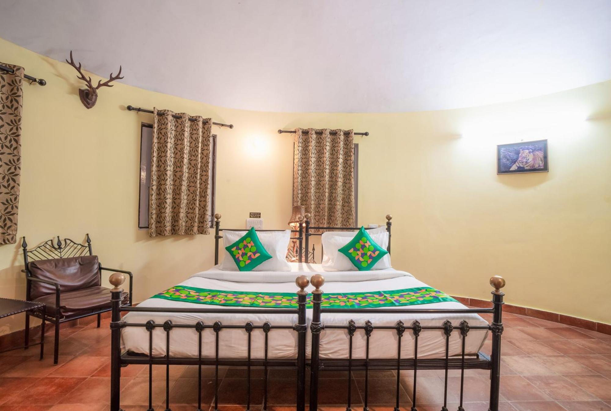 Treebo Premium Mowgli'S Den, Pench Hotell Khawāsa Exteriör bild